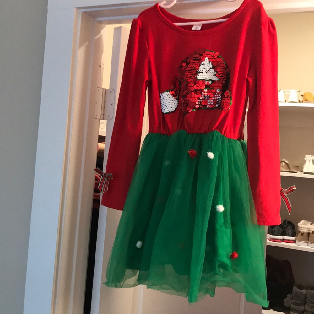 Holiday dress, brand new!